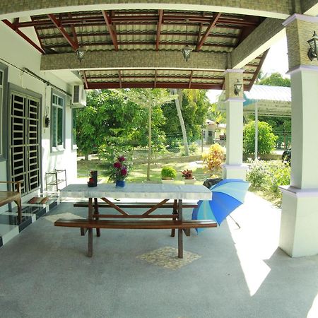 Twin Castle Homestay קואלה פילה מראה חיצוני תמונה