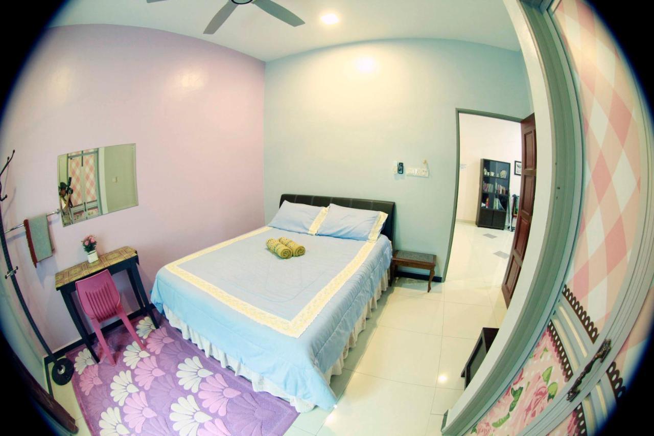 Twin Castle Homestay קואלה פילה מראה חיצוני תמונה