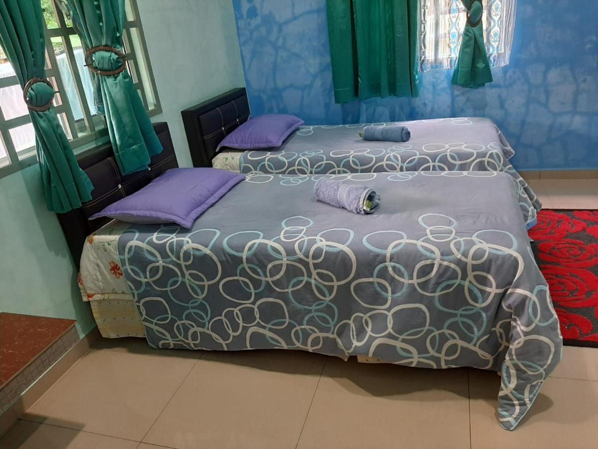 Twin Castle Homestay קואלה פילה מראה חיצוני תמונה