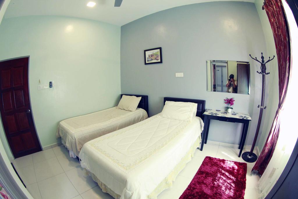 Twin Castle Homestay קואלה פילה מראה חיצוני תמונה