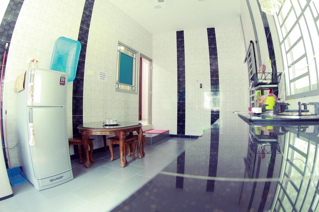 Twin Castle Homestay קואלה פילה מראה חיצוני תמונה