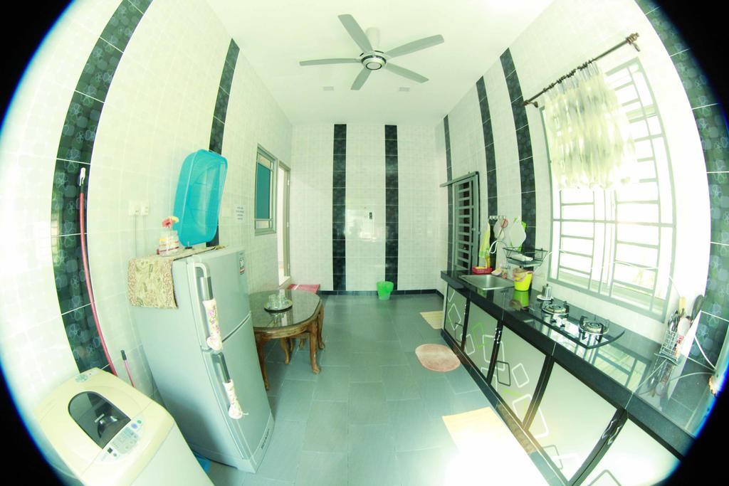 Twin Castle Homestay קואלה פילה מראה חיצוני תמונה
