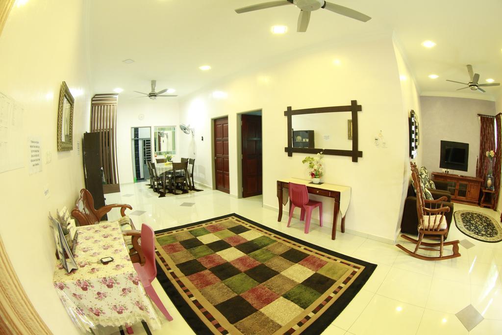 Twin Castle Homestay קואלה פילה מראה חיצוני תמונה